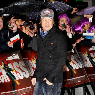 'Kick-Ass' UK Film Premiere - Arrivals