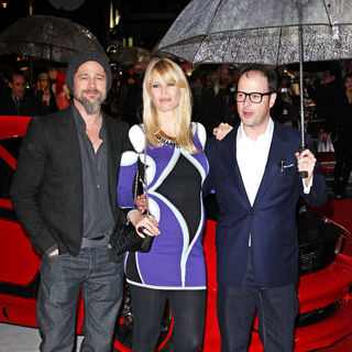 'Kick-Ass' UK Film Premiere - Arrivals