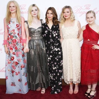 The Beguiled Premiere