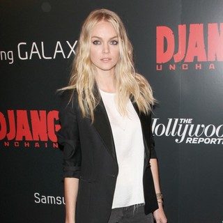 The Premiere of Django Unchained