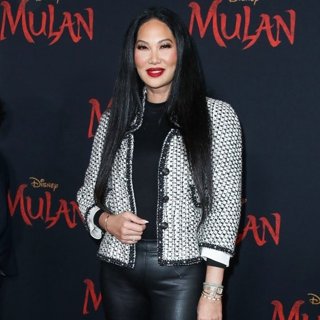 Kimora Lee Simmons