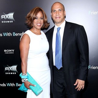 New York Premiere of Friends with Benefits - Arrivals