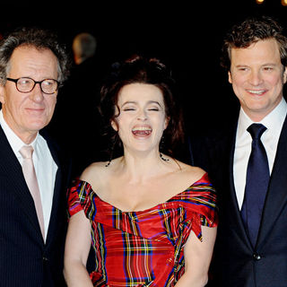 The BFI London Film Festival: 'The King's Speech' - UK Film Premiere - Arrivals