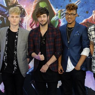 UK Premiere of Guardians of the Galaxy - Arrivals