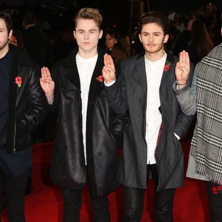The Hunger Games: Mockingjay, Part 1 World Premiere - Arrivals