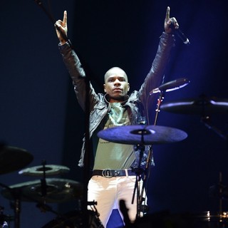 kirk franklin Picture 25 - The BET Sunday Best The King's Men Concert