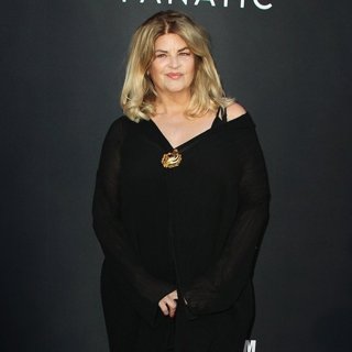 Kirstie Alley