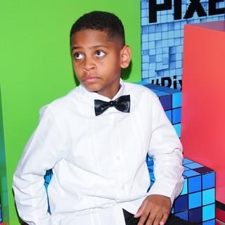 Kiyan Carmelo Anthony