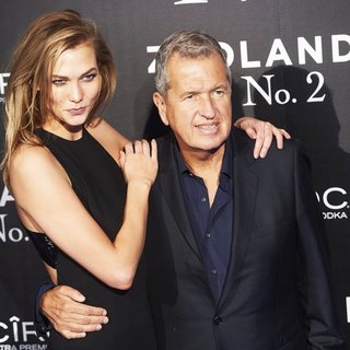 Zoolander 2 Madrid Screening - Arrivals