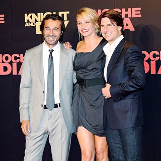 World Premiere of 'Knight & Day'
