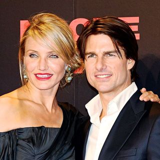 World Premiere of 'Knight & Day'