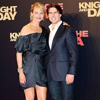 World Premiere of 'Knight & Day'