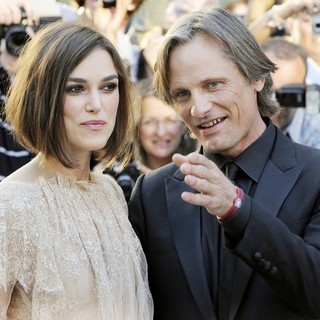36th Annual Toronto International Film Festival - A Dangerous Method - Premiere Arrivals