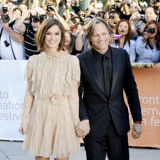 36th Annual Toronto International Film Festival - A Dangerous Method - Premiere Arrivals