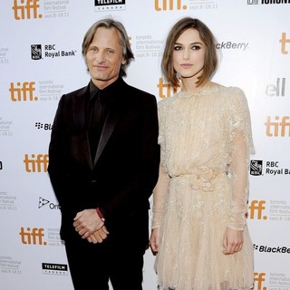 36th Annual Toronto International Film Festival - A Dangerous Method - Premiere Arrivals