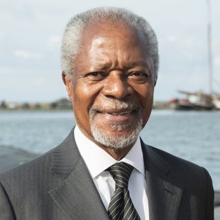 Kofi Annan