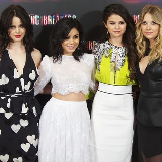 Spring Breakers Photocall