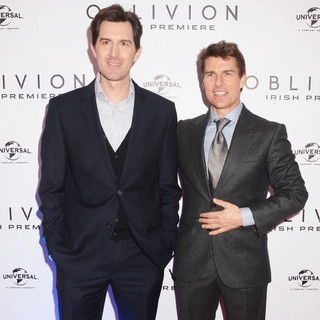 The Irish Premiere of Oblivion - Inside Arrivals