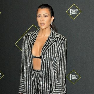 Kourtney Kardashian