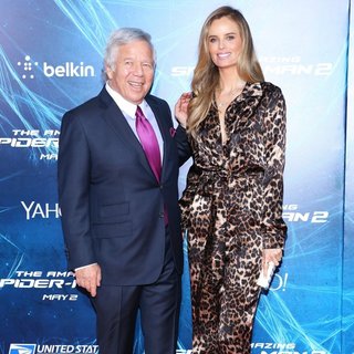 New York Premiere of The Amazing Spider-Man 2 - Red Carpet Arrivals