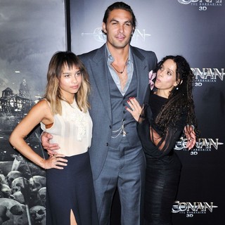 The LA Premiere of Conan the Barbarian