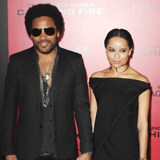 The Hunger Games: Catching Fire Premiere