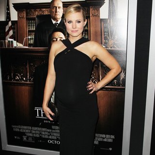 Premiere of Warner Bros. Pictures and Village Roadshow Pictures' The Judge
