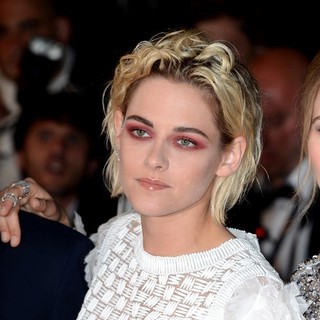69th Cannes Film Festival - Personal Shopper Premiere - Arrivals