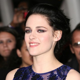 The Twilight Saga's Breaking Dawn Part I World Premiere