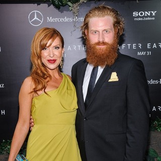 New York Premiere of After Earth