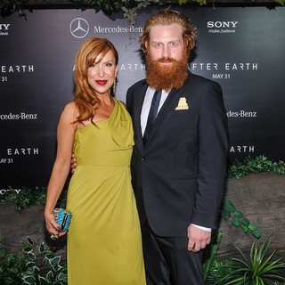 New York Premiere of After Earth