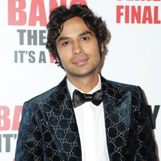 Kunal Nayyar