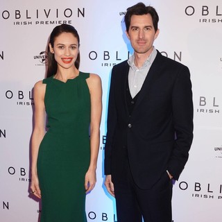 The Irish Premiere of Oblivion - Inside Arrivals