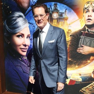 Kyle MacLachlan