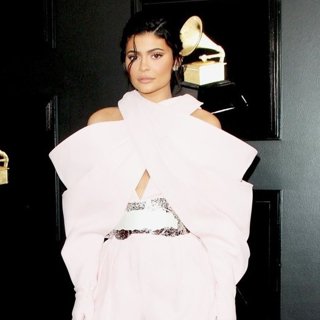 Kylie Jenner in 61st Annual Grammy Awards - Arrivals