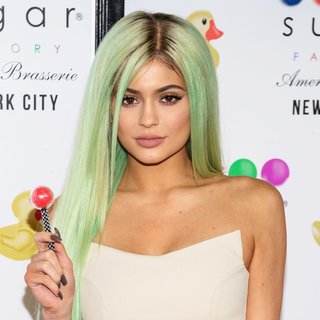 Grand Opening of Sugar Factory American Brasserie Hosted By Kylie Jenner