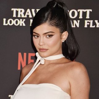 Kylie Jenner in The Los Angeles Premiere of Netflix's Travis Scott: Look Mom I Can Fly