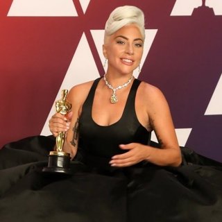 Lady GaGa in 91st Annual Academy Awards - Press Room