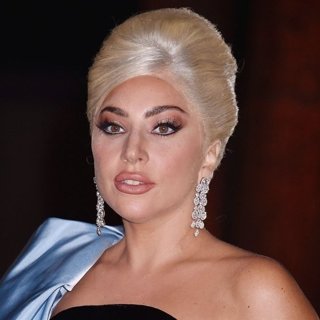 Lady GaGa in The Academy Museum of Motion Pictures Opening Gala - Arrivals