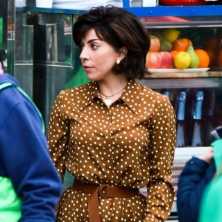 House of Gucci Shooting in Milan