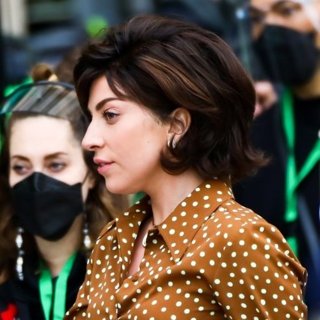 House of Gucci Shooting in Milan