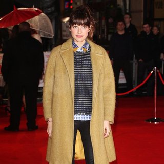 World Premiere of Cuban Fury - Arrivals