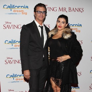 Saving Mr. Banks Los Angeles Premiere