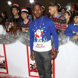 Los Angeles World Premiere of The Night Before - Arrivals
