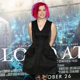 The Cloud Atlas Los Angeles Premiere