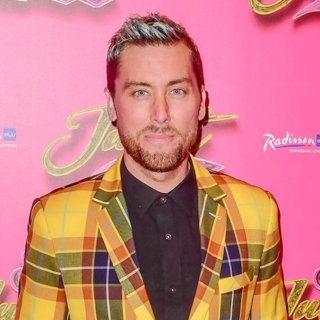 Lance Bass