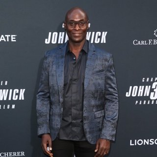 Lance Reddick