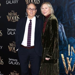 E. L. James Picture 2309 - The World Premiere of The Film Musical Into the Woods - Arrivals