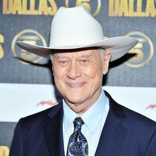 Larry Hagman