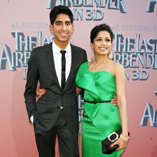 Premiere of 'The Last Airbender' - Arrivals
